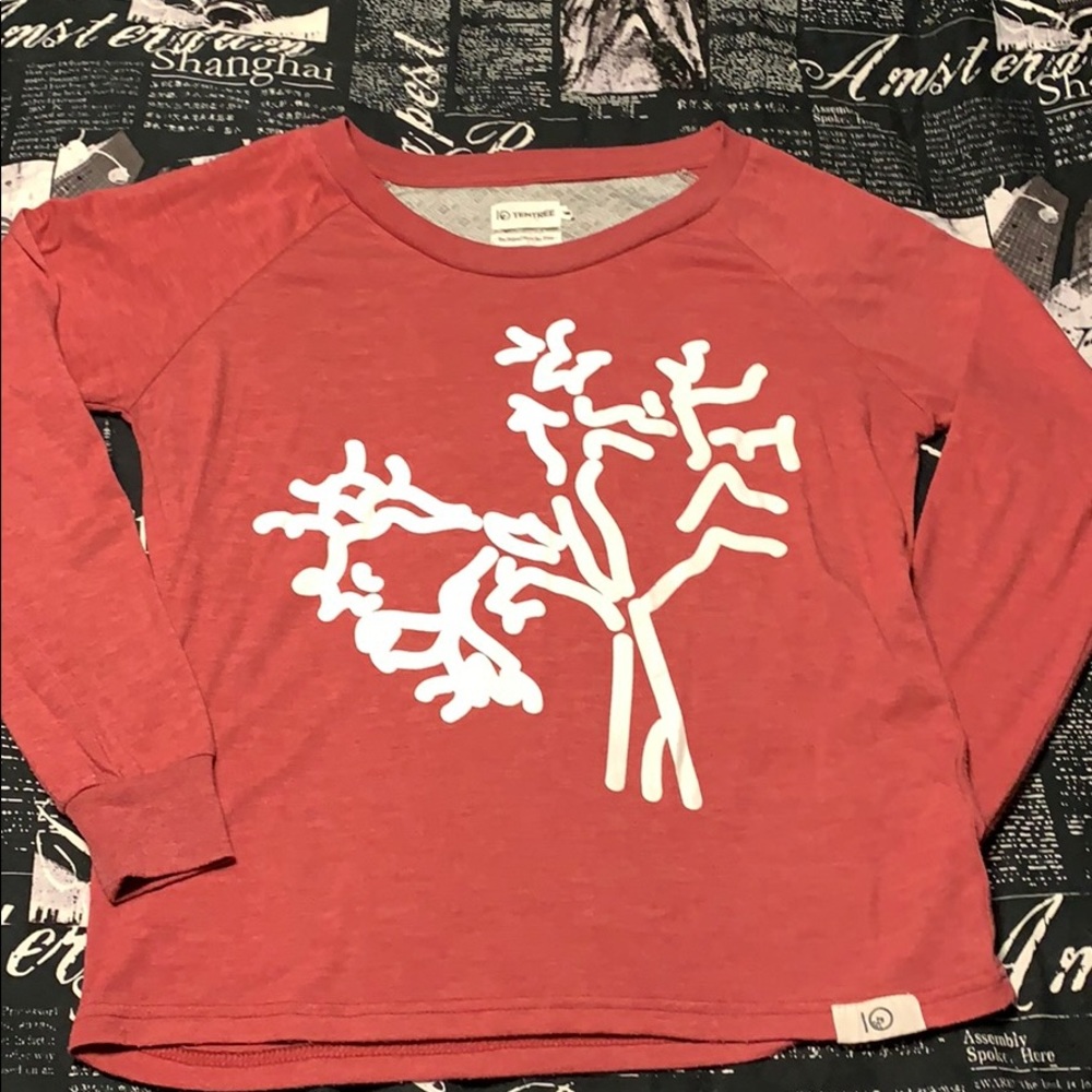 3/$25! 💜 TenTree XS long sleeve